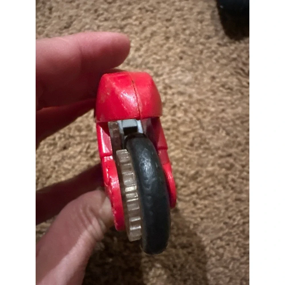 Vintage Hot Wheels Redline Lot Red Baron 1969 Inferno 1975 Turbo-Racer